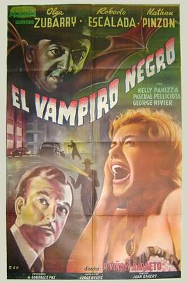 黑色吸血鬼封面图