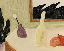 害怕触碰的女孩封面图