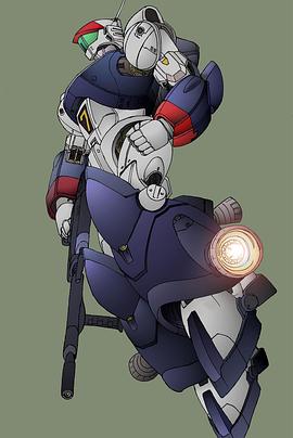 银河漂流OVA2封面图