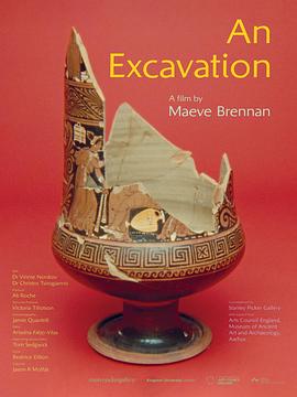 An Excavation封面图