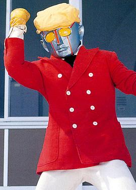 剧场版 机器刑事封面图