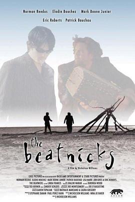 The Beatnicks封面图