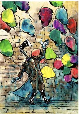 气球捕手封面图