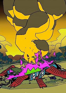 老虎车燃烧殆尽之时，将龙爪花放进搅拌机封面图