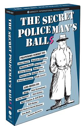 The Secret Policeman&#39;s Ball封面图