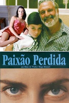 Paixão Perdida封面图