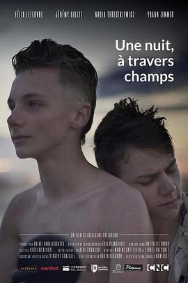 穿过田野的一夜封面图