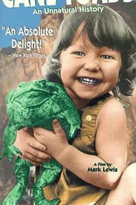 Cane Toads: An Unnatural History封面图