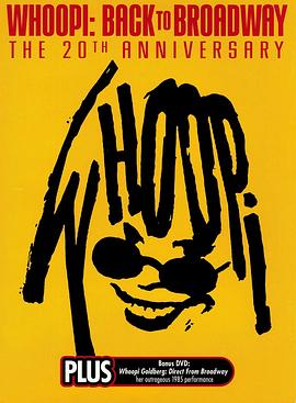 乌比回归百老汇封面图