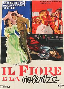 花与暴力封面图