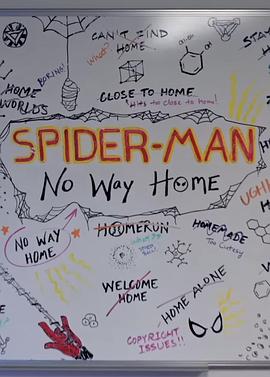 Spider-Man Title Reveal封面图