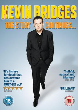 Kevin Bridges: The Story Continues...封面图